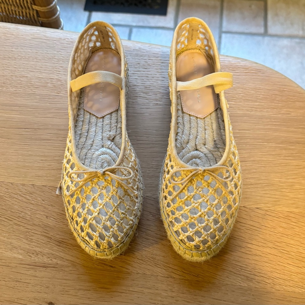 Loeffler Randall Women's Leonie Ballet Flats